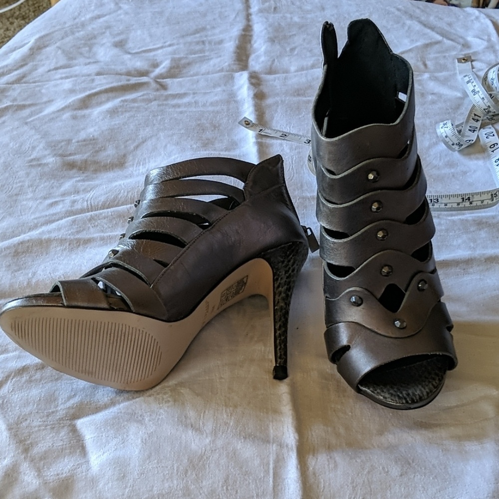 Gladiator sandals